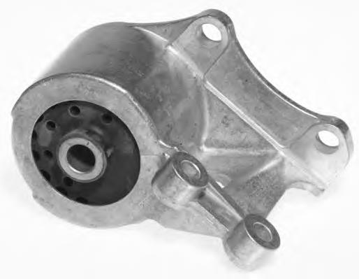 701399201K VAG soporte de motor trasero