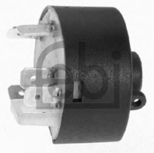 90052497 Opel interruptor de encendido / arranque