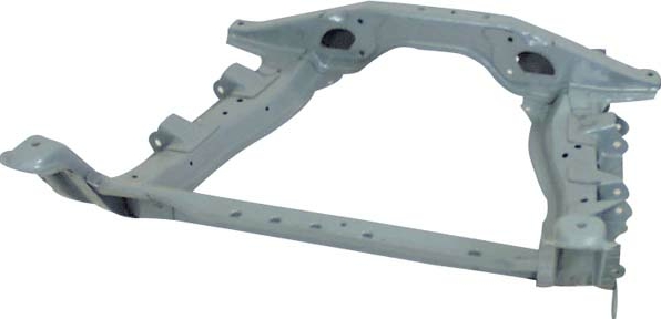  Subchasis delantero soporte motor para Renault Rapid F40