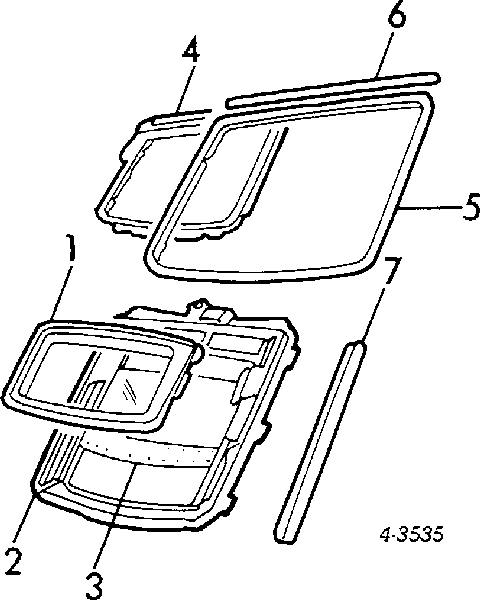 4467996 Chrysler junta de culata