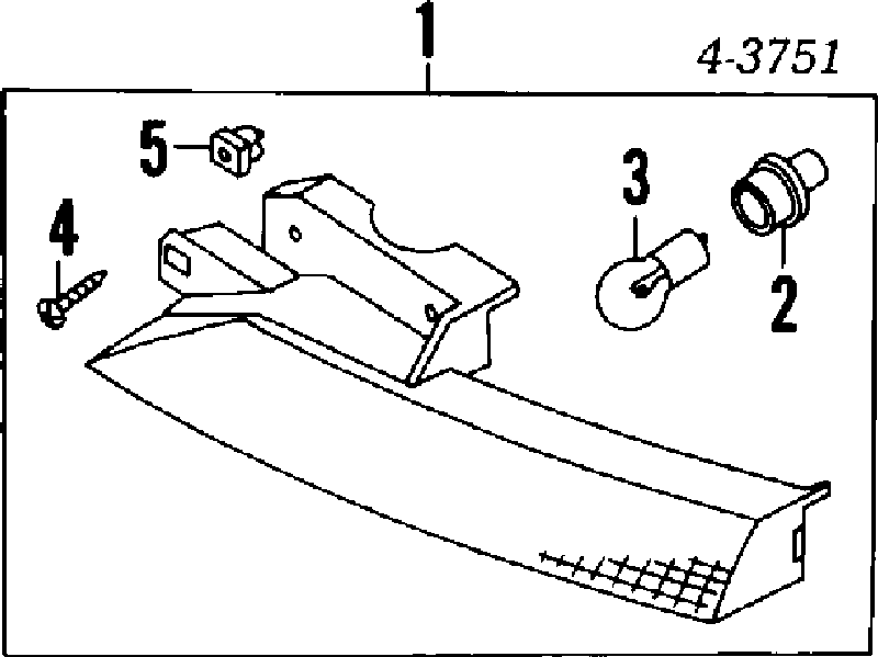 MF453093 Mitsubishi 