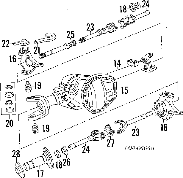 K05003004AA Fiat/Alfa/Lancia