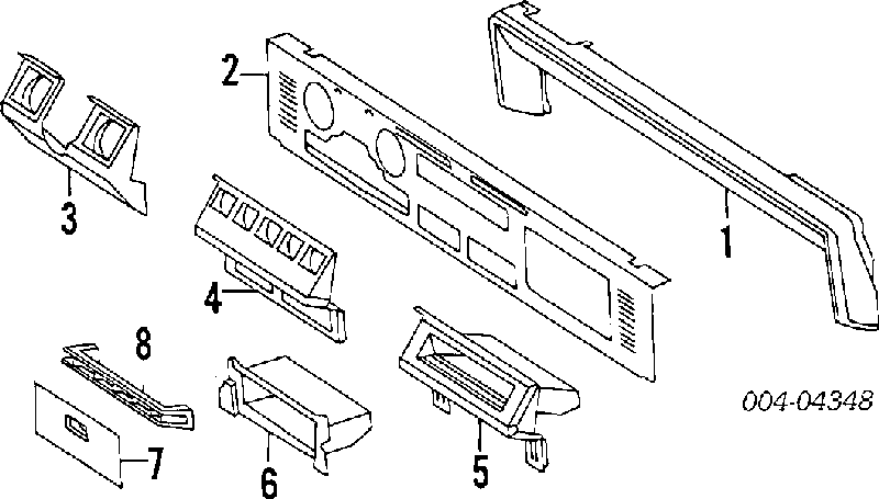 K02932877 Fiat/Alfa/Lancia