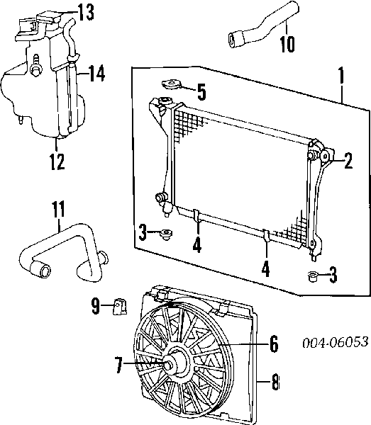 6793378 Ford correa trapezoidal