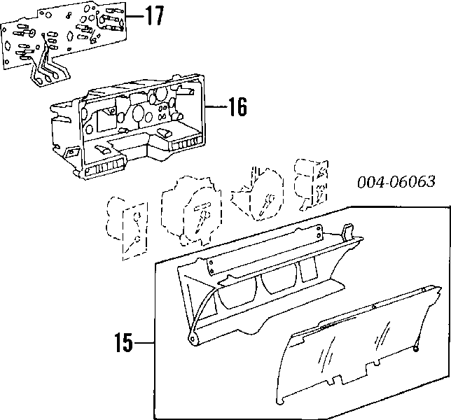 7641045 Fiat/Alfa/Lancia corona dentada, volante motor