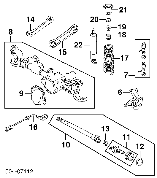 4897794AA Chrysler