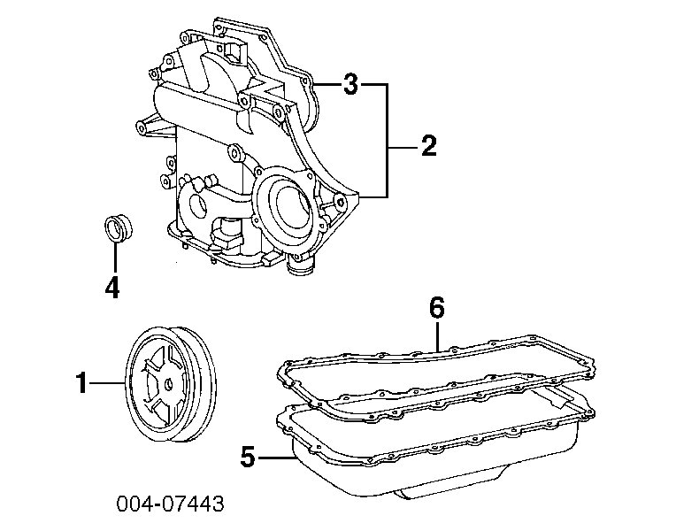 K04897571AB Fiat/Alfa/Lancia