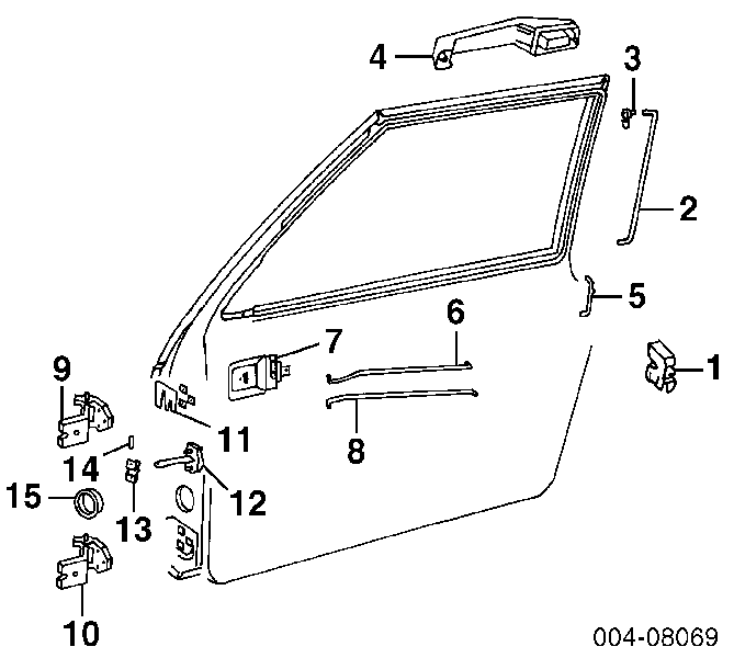 K55235368AC Fiat/Alfa/Lancia