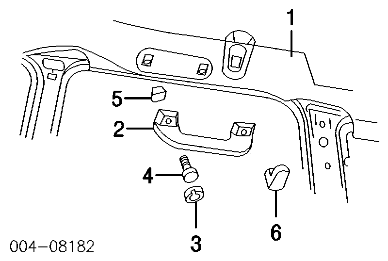 K06504990AA Fiat/Alfa/Lancia 