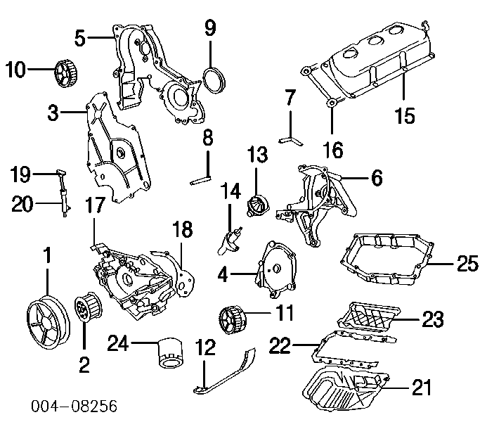 4792088AB Chrysler 