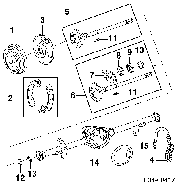 K83503077 Fiat/Alfa/Lancia