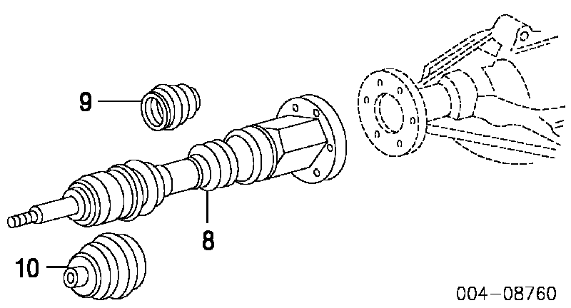 CH0083 DAC 