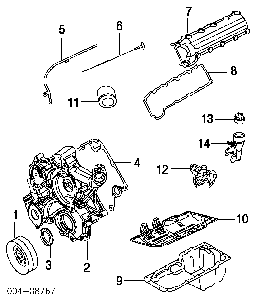 K53020902AB Fiat/Alfa/Lancia