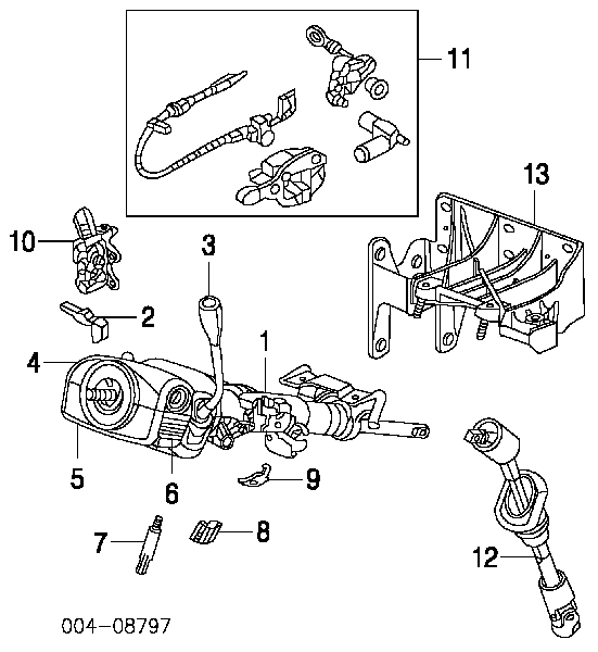 55351252AG Chrysler 