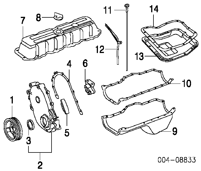 33003421 Chrysler 