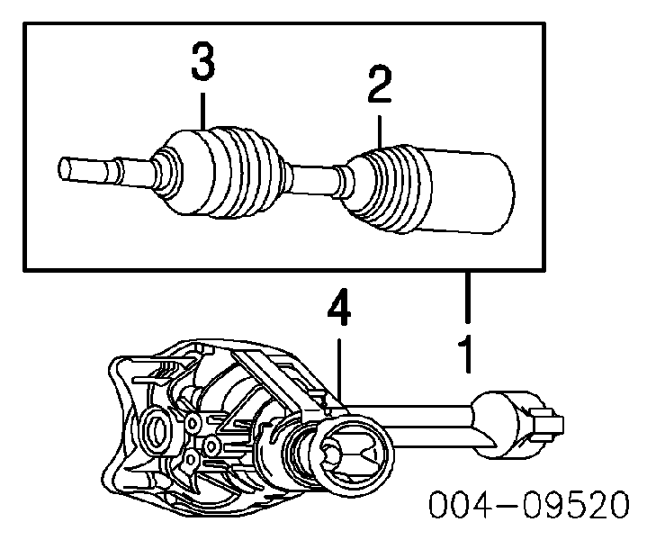 5066049AB Chrysler 