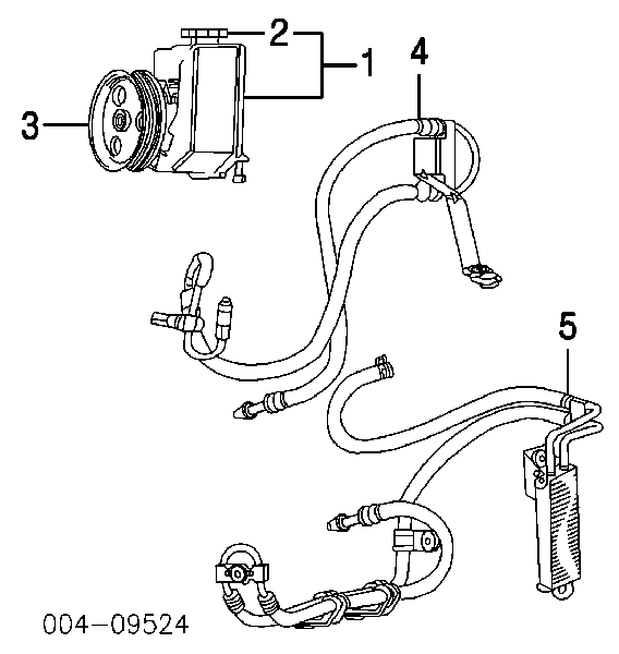 K04782382AA Fiat/Alfa/Lancia