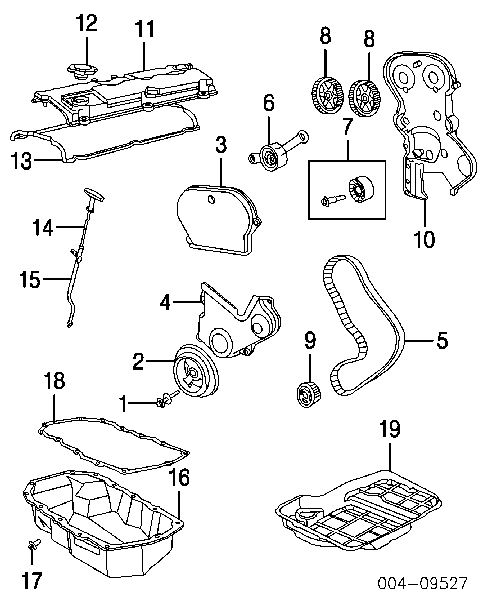 53010476AB Chrysler 