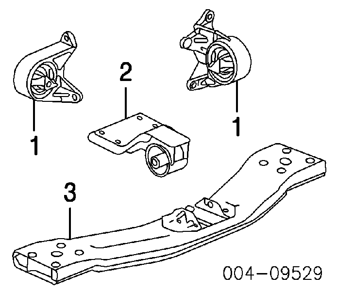 K52059299AA Fiat/Alfa/Lancia 