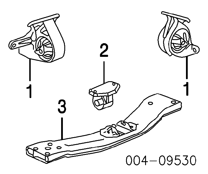 52002334AB Chrysler 