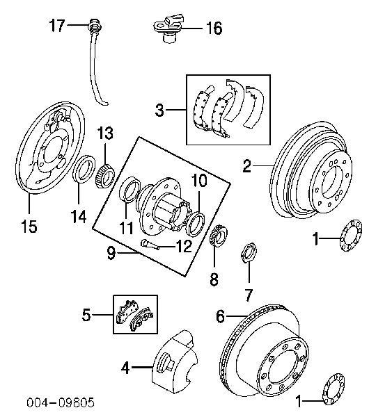 06034731 Chrysler 