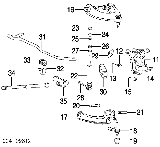 K52039410AB Fiat/Alfa/Lancia