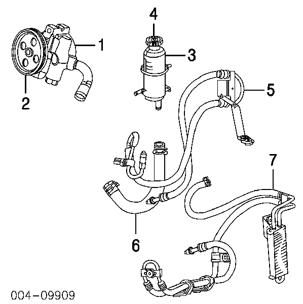 53031722AA Chrysler 