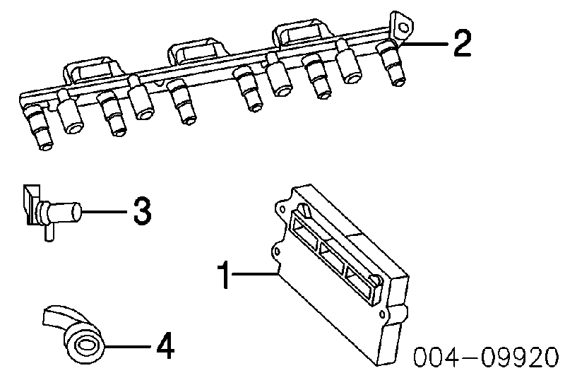 K05102091AA Fiat/Alfa/Lancia