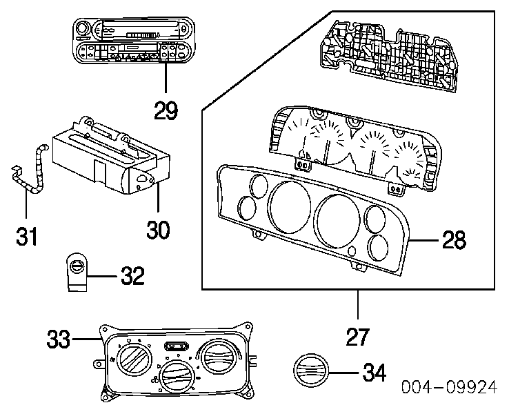 5064125AC Chrysler 