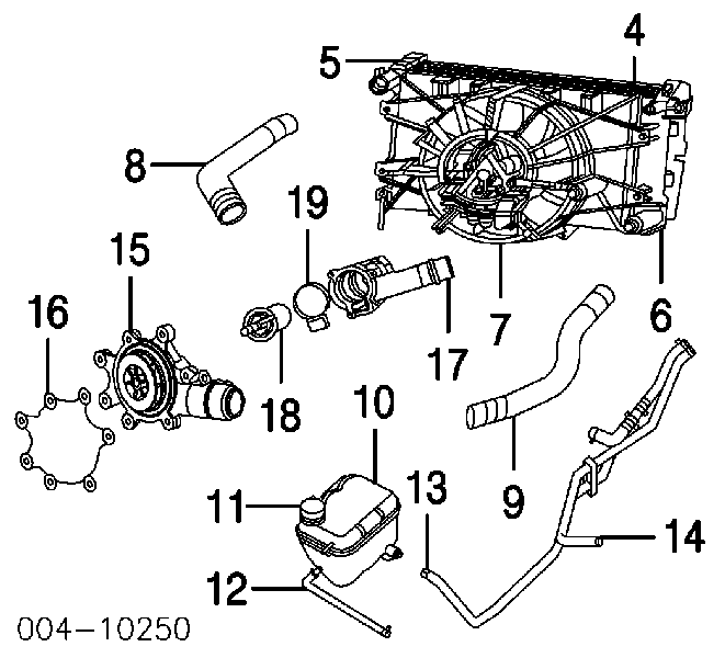 5037206AC Chrysler 