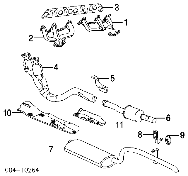 52101094AB Chrysler 