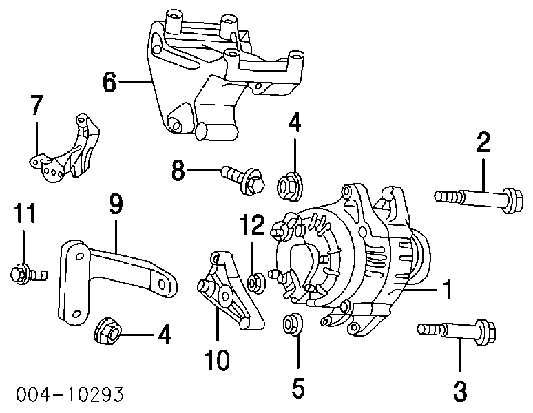 56044530AC Chrysler 