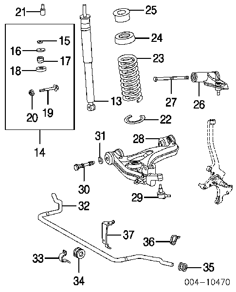 5101056AA Chrysler 