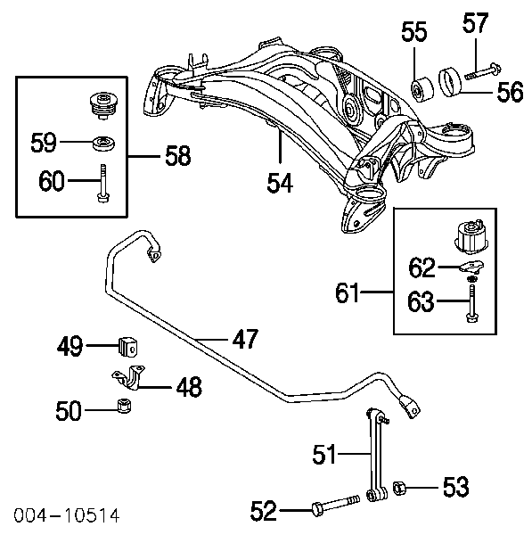 5098018AA Chrysler 