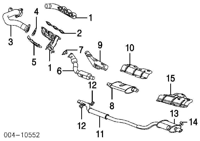 K05103520AA Fiat/Alfa/Lancia