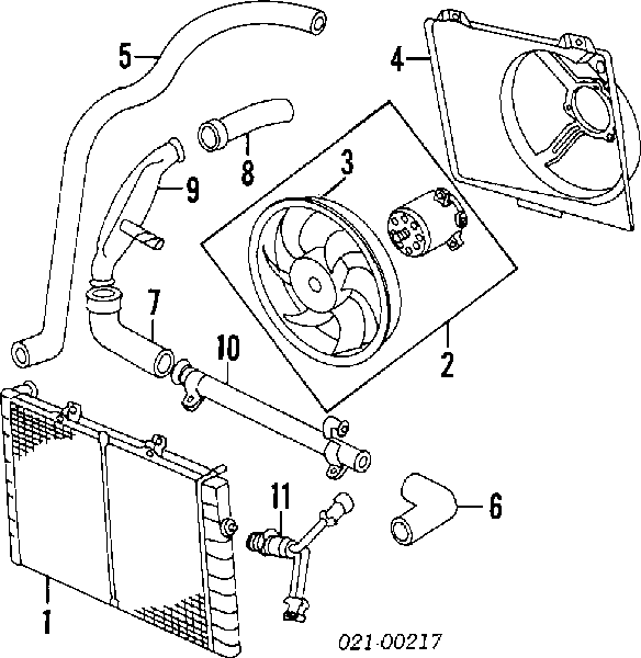 1303101080 Fiat/Alfa/Lancia tapón de expansión de refrigerante/anticongelante