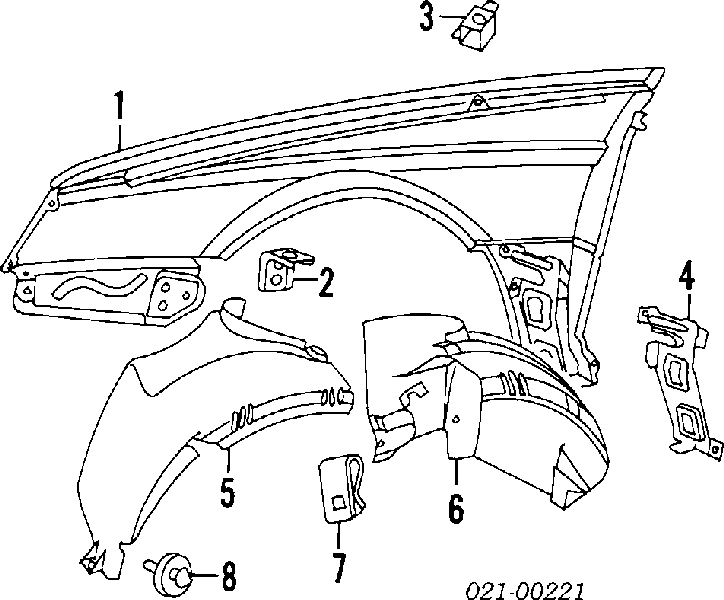 60509860 Fiat/Alfa/Lancia 