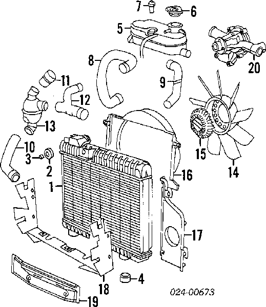 11511310672 BMW