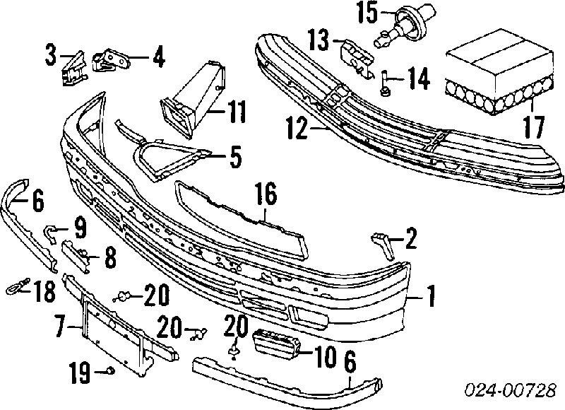 72158119188 BMW 