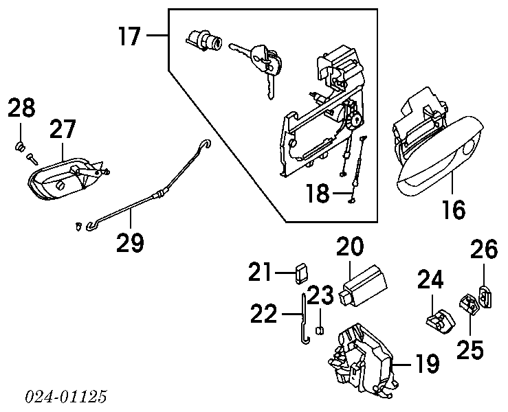 63316975019 BMW