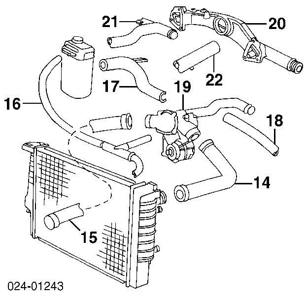 11531731490 BMW 