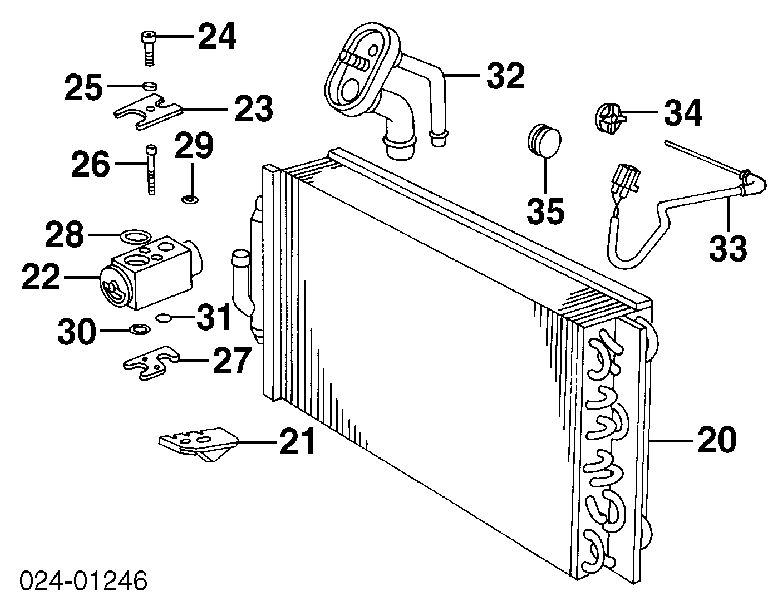 64501468466 BMW 