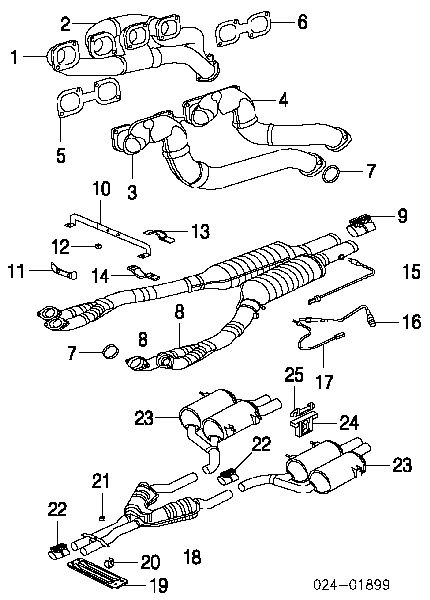 18211712092 BMW 