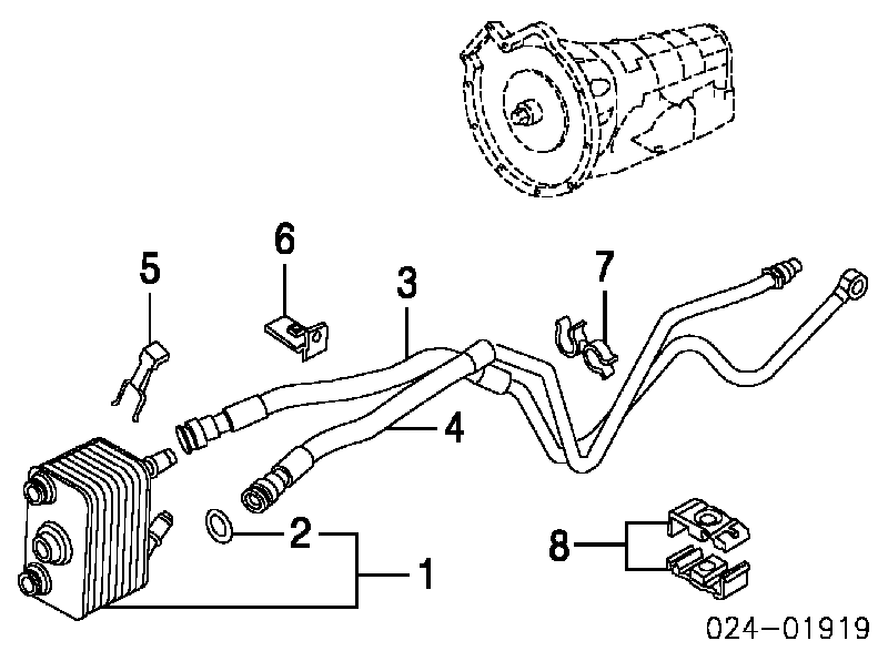 17224461168 BMW