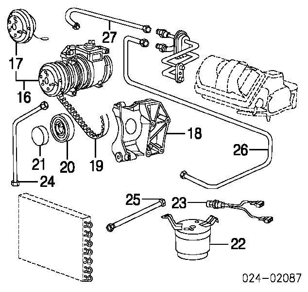 11281470024 BMW 