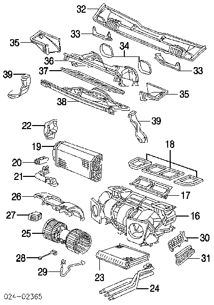 64318409042 BMW 