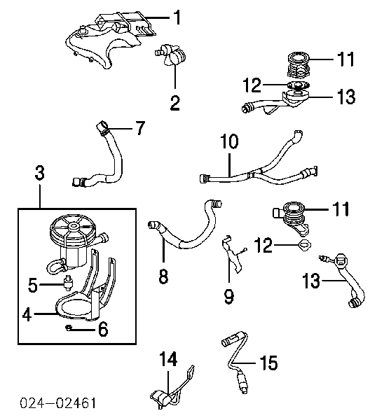 Sonda Lambda, Sensor de oxígeno antes del catalizador izquierdo 11787516149 BMW