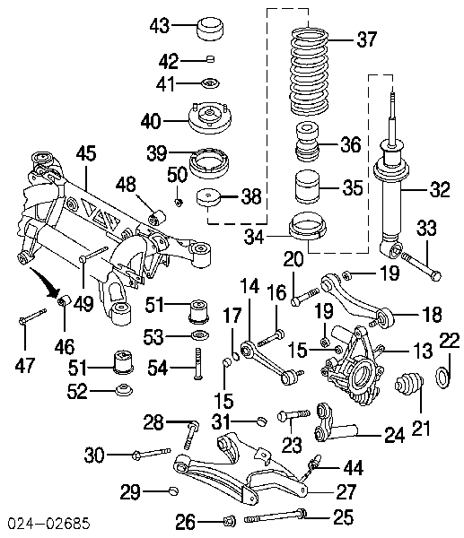 33321093123 BMW 