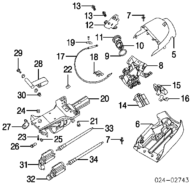 32321095823 BMW