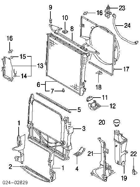 17111439125 BMW